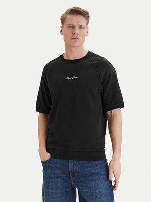 T-shirt męski Guess Jeans ze sklepu: MODIVO w kategorii: T-shirty męskie - zdjęcie WP-EBWP-BKLVO-LN0_0000305890948
