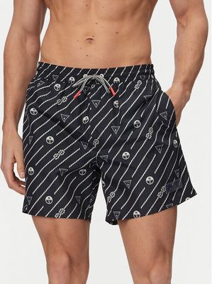 Guess - Kąpielówki letni ze sklepu: MODIVO w kategorii: Kąpielówki - zdjęcie WP-EBWP-BKLVO-LN0_0000305891013