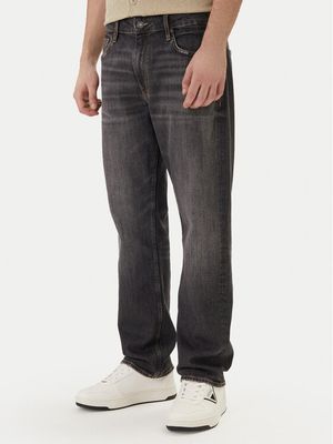 Jeansy męskie na wiosnę Guess Jeans ze sklepu: MODIVO w kategorii: Jeansy męskie - zdjęcie WP-EBWP-BKLVO-LN0_0000305891075