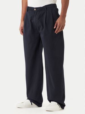 Spodnie męskie na jesień Guess Jeans ze sklepu: MODIVO w kategorii: Spodnie męskie - zdjęcie WP-EBWP-BKLVO-LN0_0000305891105