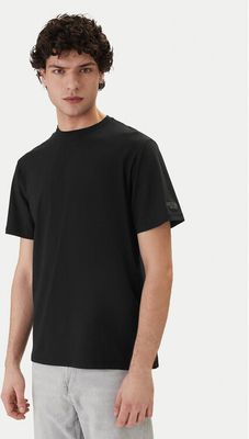 T-shirt męski letni Guess ze sklepu: MODIVO w kategorii: T-shirty męskie - zdjęcie WP-EBWP-BKLVO-LN0_0000305891167