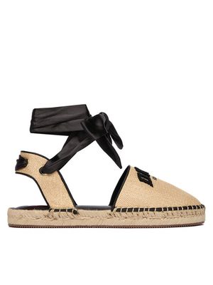 Espadryle damskie DKNY ze sklepu: MODIVO w kategorii: Espadryle damskie - zdjęcie WP-EBWP-BKLVO-LN0_0000305891648