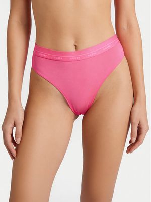 Guess - Majtki damskie ze sklepu: MODIVO w kategorii: Majtki damskie - zdjęcie WP-EBWP-BKLVO-LN0_0000305892065