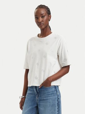 Bluzka damska Guess ze sklepu: MODIVO w kategorii: Bluzki damskie - zdjęcie WP-EBWP-BKLVO-LN0_0000305892874
