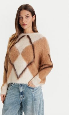 Sweter damski ViCOLO ze sklepu: MODIVO w kategorii: Swetry damskie - zdjęcie WP-EBWP-BKLVO-LN0_0000305893338