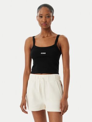 Bluzka damska Guess ze sklepu: MODIVO w kategorii: Bluzki damskie - zdjęcie WP-EBWP-BKLVO-LN0_0000305893628