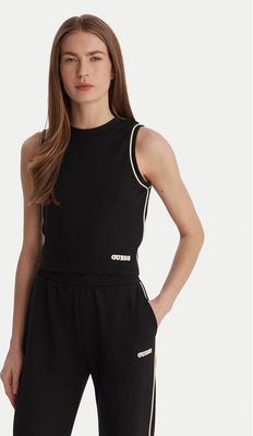 Bluzka damska Guess ze sklepu: MODIVO w kategorii: Bluzki damskie - zdjęcie WP-EBWP-BKLVO-LN0_0000305893659