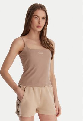Bluzka damska Guess ze sklepu: MODIVO w kategorii: Bluzki damskie - zdjęcie WP-EBWP-BKLVO-LN0_0000305893666