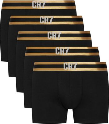 Majtki męskie casual Cristiano Ronaldo CR7 ze sklepu: MODIVO w kategorii: Majtki męskie - zdjęcie WP-EBWP-BKLVO-LN0_0000305893819