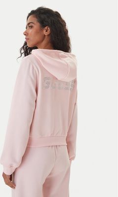 Guess - Bluza damska na wiosnę ze sklepu: MODIVO w kategorii: Bluzy damskie - zdjęcie WP-EBWP-BKLVO-LN0_0000305893932