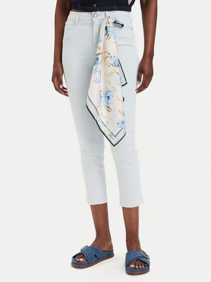 Jeansy damskie letnie Guess ze sklepu: MODIVO w kategorii: Jeansy damskie - zdjęcie WP-EBWP-BKLVO-LN0_0000305894823