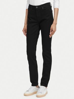 Jeansy damskie w miejskim stylu Guess Jeans ze sklepu: MODIVO w kategorii: Jeansy damskie - zdjęcie WP-EBWP-BKLVO-LN0_0000305896391