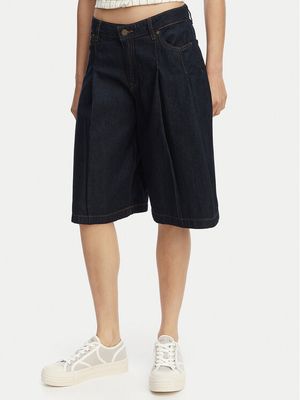 Szorty na lato Guess Jeans ze sklepu: MODIVO w kategorii: Szorty - zdjęcie WP-EBWP-BKLVO-LN0_0000305896773