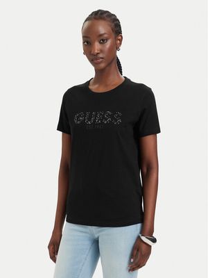 Bluzka damska młodzieżowa Guess ze sklepu: MODIVO w kategorii: Bluzki damskie - zdjęcie WP-EBWP-BKLVO-LN0_0000305897497