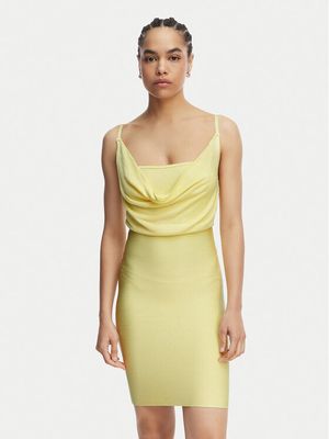 Sukienka letnia Guess ze sklepu: MODIVO w kategorii: Sukienki - zdjęcie WP-EBWP-BKLVO-LN0_0000305897640