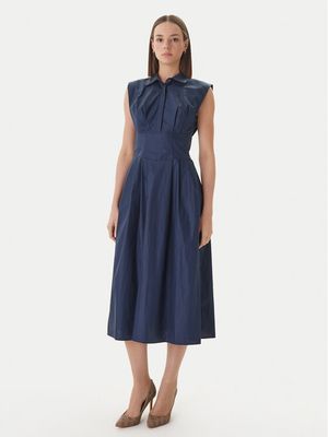 Sukienka elegancka Guess ze sklepu: MODIVO w kategorii: Sukienki - zdjęcie WP-EBWP-BKLVO-LN0_0000305897732