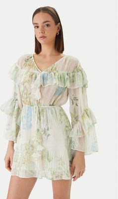 Sukienka Guess ze sklepu: MODIVO w kategorii: Sukienki - zdjęcie WP-EBWP-BKLVO-LN0_0000305897756