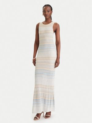 Guess - Sukienka casual na lato ze sklepu: MODIVO w kategorii: Sukienki - zdjęcie WP-EBWP-BKLVO-LN0_0000305897831