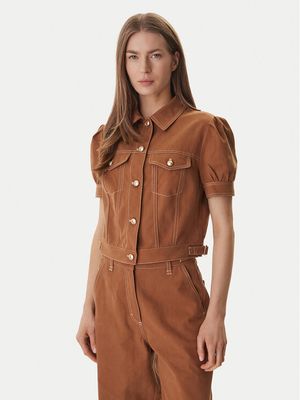 Kurtka damska Guess ze sklepu: MODIVO w kategorii: Kurtki damskie - zdjęcie WP-EBWP-BKLVO-LN0_0000305897916