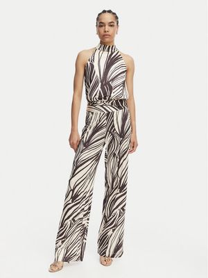 Kombinezon damski boho na wiosnę Guess ze sklepu: MODIVO w kategorii: Kombinezony damskie - zdjęcie WP-EBWP-BKLVO-LN0_0000305898753