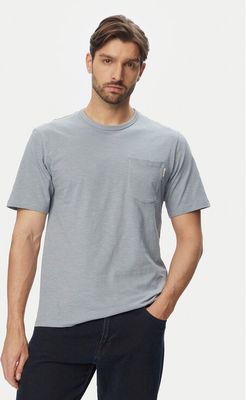 Jack & Jones - T-shirt męski klasyczny ze sklepu: MODIVO w kategorii: T-shirty męskie - zdjęcie WP-EBWP-BKLVO-LN0_0000305899248