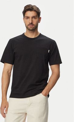 T-shirt męski casual Jack & Jones ze sklepu: MODIVO w kategorii: T-shirty męskie - zdjęcie WP-EBWP-BKLVO-LN0_0000305899286