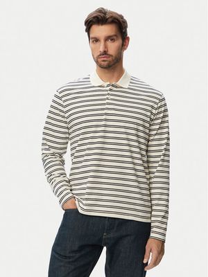 T-shirt męski klasyczny Jack & Jones ze sklepu: MODIVO w kategorii: T-shirty męskie - zdjęcie WP-EBWP-BKLVO-LN0_0000305899316