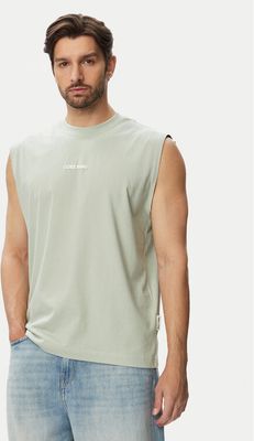 T-shirt męski casual Jack & Jones ze sklepu: MODIVO w kategorii: T-shirty męskie - zdjęcie WP-EBWP-BKLVO-LN0_0000305899453