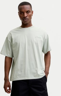 T-shirt męski casual Jack & Jones ze sklepu: MODIVO w kategorii: T-shirty męskie - zdjęcie WP-EBWP-BKLVO-LN0_0000305899460