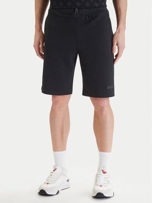 Spodenki męskie casual Guess ze sklepu: MODIVO w kategorii: Spodenki męskie - zdjęcie WP-EBWP-BKLVO-LN0_0000305899750