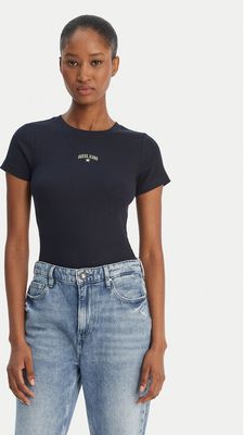Guess Jeans - Bluzka damska ze sklepu: MODIVO w kategorii: Bluzki damskie - zdjęcie WP-EBWP-BKLVO-LN0_0000305899859