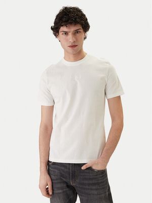 Guess - T-shirt męski na wiosnę ze sklepu: MODIVO w kategorii: T-shirty męskie - zdjęcie WP-EBWP-BKLVO-LN0_0000305899934