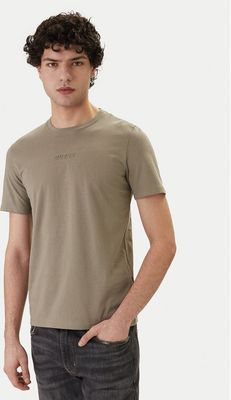 Guess - T-shirt męski na wiosnę ze sklepu: MODIVO w kategorii: T-shirty męskie - zdjęcie WP-EBWP-BKLVO-LN0_0000305899941