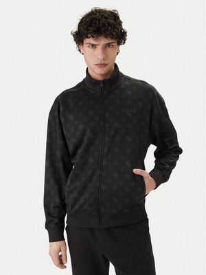 Bluza męska na jesień Guess ze sklepu: MODIVO w kategorii: Bluzy męskie - zdjęcie WP-EBWP-BKLVO-LN0_0000305900005