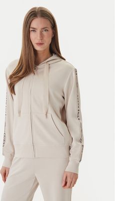 Bluza damska casual Guess ze sklepu: MODIVO w kategorii: Bluzy damskie - zdjęcie WP-EBWP-BKLVO-LN0_0000305900098