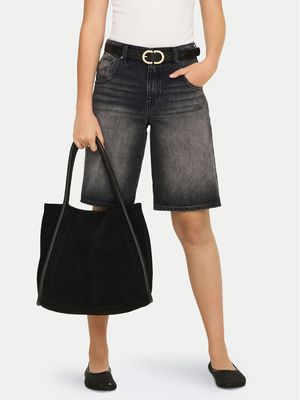 ONLY - Szorty casual ze sklepu: MODIVO w kategorii: Szorty - zdjęcie WP-EBWP-BKLVO-LN0_0000305900753