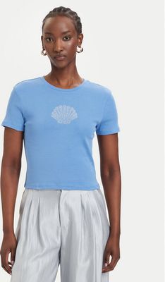 ONLY - Bluzka damska w sportowym stylu ze sklepu: MODIVO w kategorii: Bluzki damskie - zdjęcie WP-EBWP-BKLVO-LN0_0000305900777