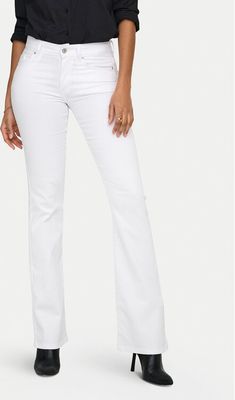 Jeansy damskie casual ONLY ze sklepu: MODIVO w kategorii: Jeansy damskie - zdjęcie WP-EBWP-BKLVO-LN0_0000305901545