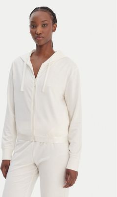 Bluza damska Guess ze sklepu: MODIVO w kategorii: Bluzy damskie - zdjęcie WP-EBWP-BKLVO-LN0_0000305901996