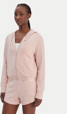Bluza damska Guess ze sklepu: MODIVO w kategorii: Bluzy damskie - zdjęcie WP-EBWP-BKLVO-LN0_0000305902009