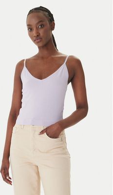 Bluzka damska Guess ze sklepu: MODIVO w kategorii: Bluzki damskie - zdjęcie WP-EBWP-BKLVO-LN0_0000305902030