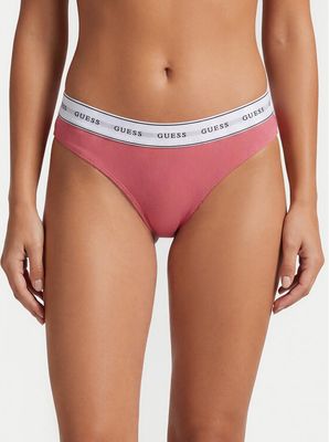 Guess - Majtki damskie ze sklepu: MODIVO w kategorii: Majtki damskie - zdjęcie WP-EBWP-BKLVO-LN0_0000305902115