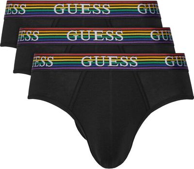 Majtki męskie Guess ze sklepu: MODIVO w kategorii: Majtki męskie - zdjęcie WP-EBWP-BKLVO-LN0_0000305902306