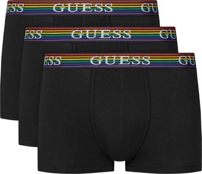 Guess - Majtki męskie zimowy jesienny ze sklepu: MODIVO w kategorii: Majtki męskie - zdjęcie WP-EBWP-BKLVO-LN0_0000305902313