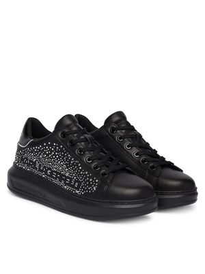 Trampki damskie na wiosnę Karl Lagerfeld ze sklepu: MODIVO w kategorii: Trampki damskie - zdjęcie WP-EBWP-BKLVO-LN0_0000305902511