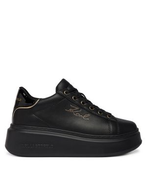 Buty sportowe damskie na wiosnę Karl Lagerfeld ze sklepu: MODIVO w kategorii: Buty sportowe damskie - zdjęcie WP-EBWP-BKLVO-LN0_0000305902566