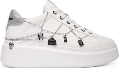 Buty sportowe damskie na wiosnę Karl Lagerfeld ze sklepu: MODIVO w kategorii: Buty sportowe damskie - zdjęcie WP-EBWP-BKLVO-LN0_0000305902597