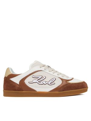 Buty sportowe damskie na wiosnę Karl Lagerfeld ze sklepu: MODIVO w kategorii: Buty sportowe damskie - zdjęcie WP-EBWP-BKLVO-LN0_0000305902603
