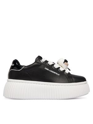 Buty sportowe damskie wiosenne Karl Lagerfeld ze sklepu: MODIVO w kategorii: Buty sportowe damskie - zdjęcie WP-EBWP-BKLVO-LN0_0000305902917