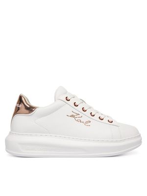 Buty sportowe damskie na wiosnę Karl Lagerfeld ze sklepu: MODIVO w kategorii: Buty sportowe damskie - zdjęcie WP-EBWP-BKLVO-LN0_0000305903013
